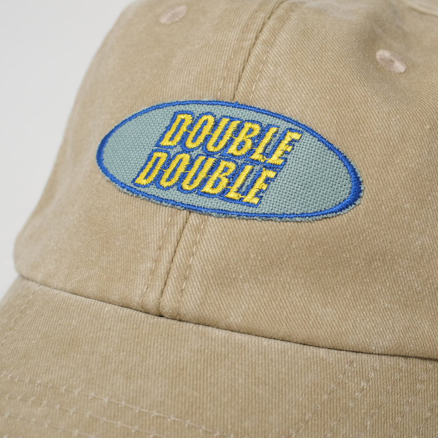 Double Double Strapback 