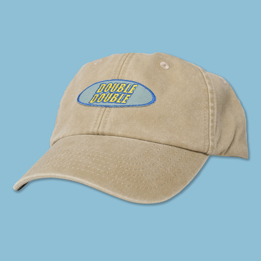 Double Double Strapback 