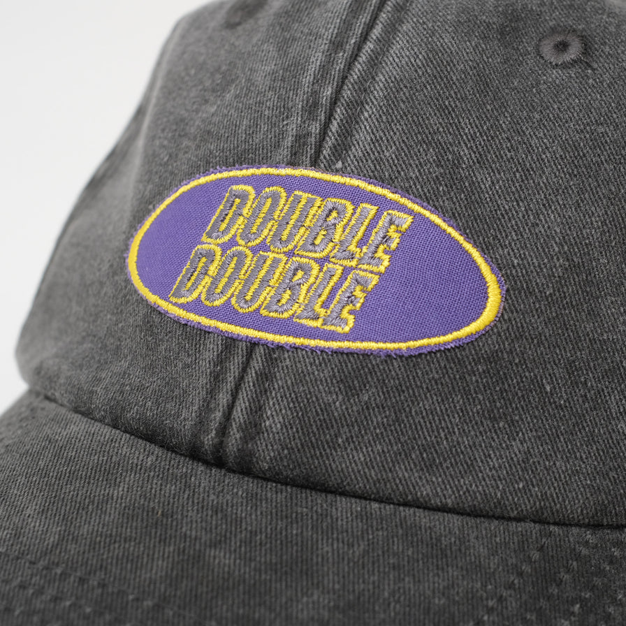 Double Double Strapback 