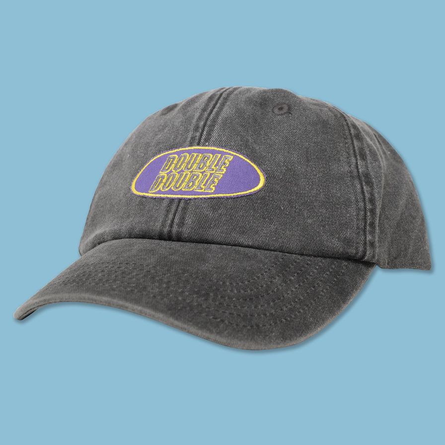 Double Double Strapback 
