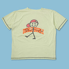 Double Double Stickman T-Shirt XLarge