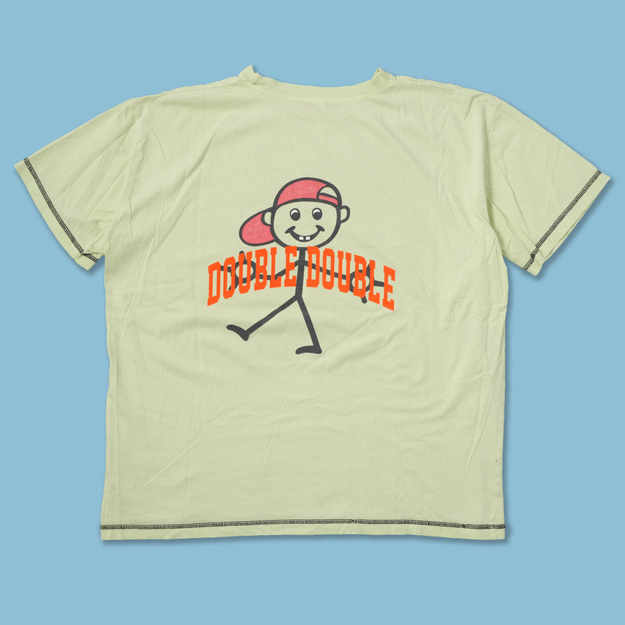 Double Double Stickman T-Shirt XLarge