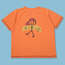 Double Double Stickman T-Shirt XLarge