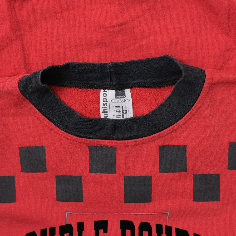 Double Double Classics Sweater Large