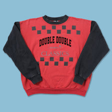 Double Double Classics Sweater Large