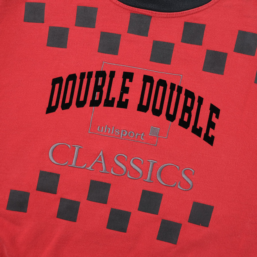 Double Double Classics Sweater Large