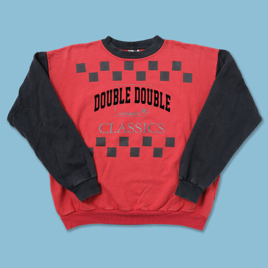 Double Double Classics Sweater Large