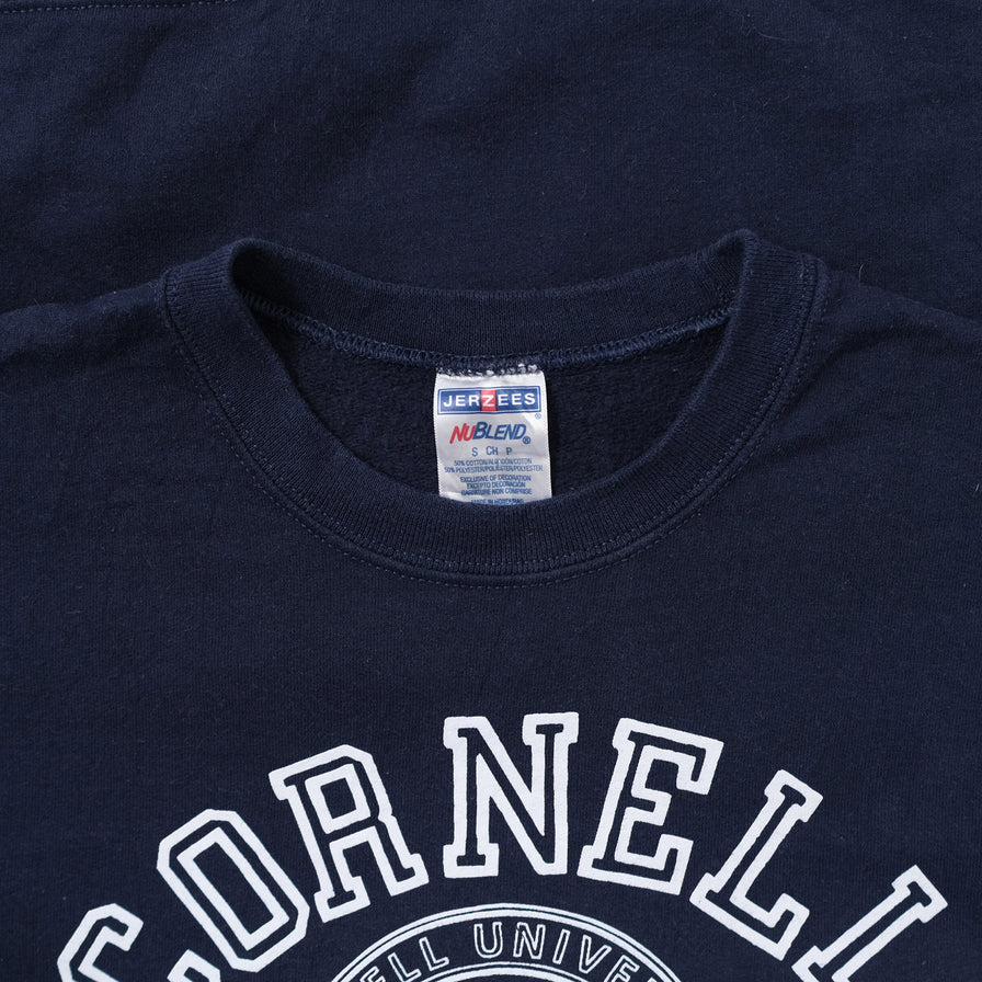 Double Double Cornell University Sweater Small