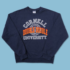 Double Double Cornell University Sweater Small