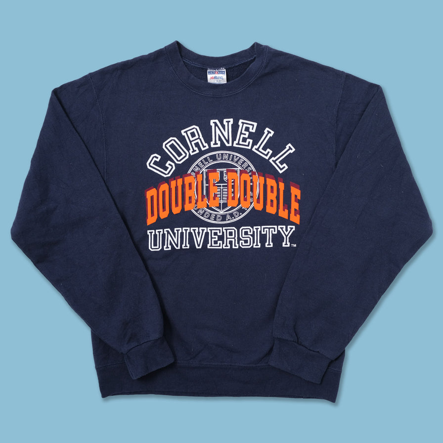 Double Double Cornell University Sweater Small