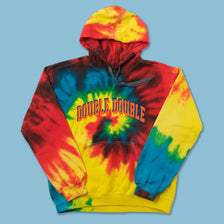 Double Double Tie Dye Hoody Small / Medium