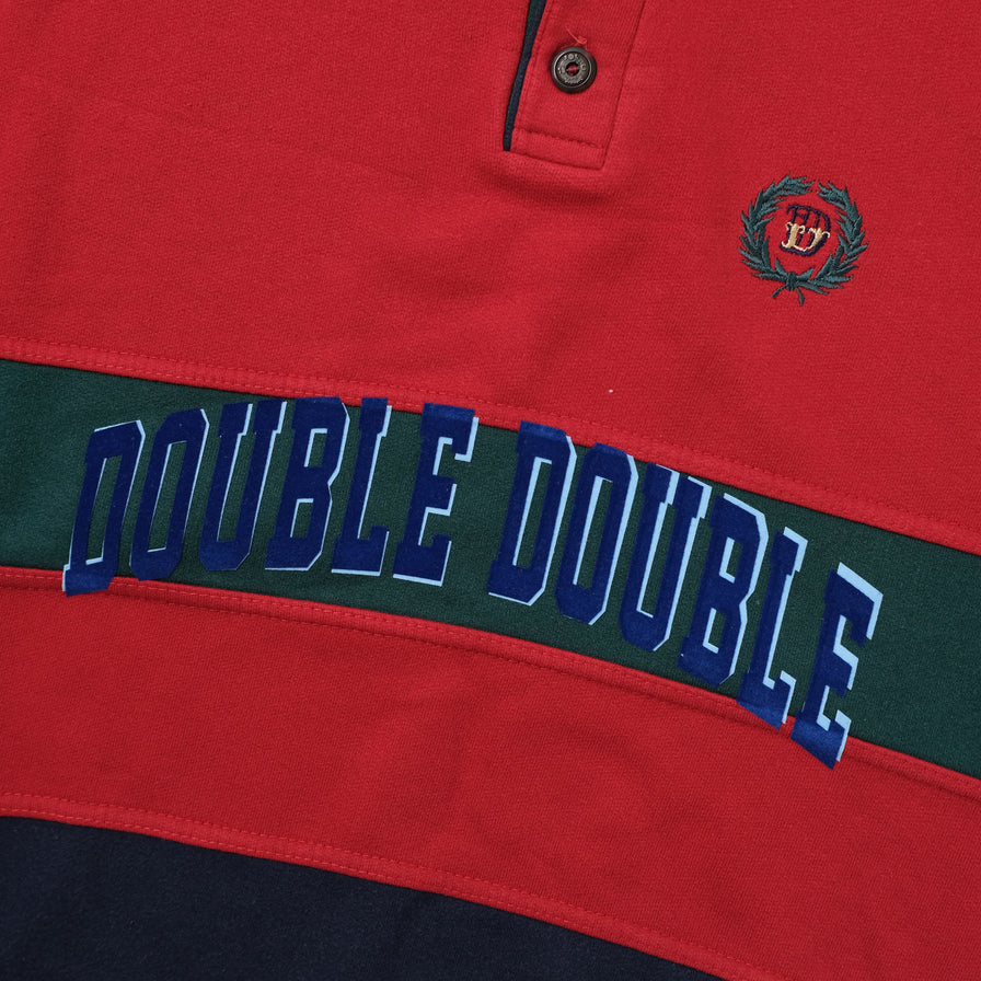 Double Double Sweater Medium / Large
