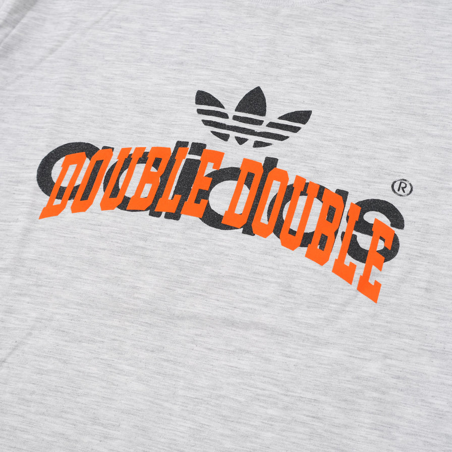 Double Double adidas T-Shirt XLarge