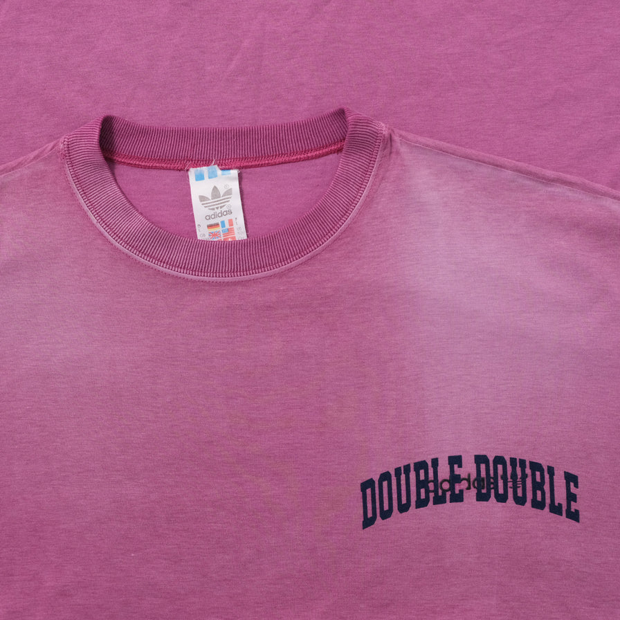 Double Double adidas T-Shirt XLarge