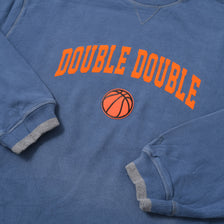 Double Double Basketball Sweater XLarge