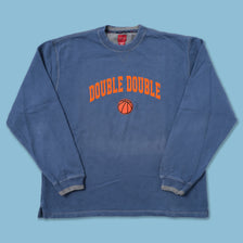Double Double Basketball Sweater XLarge