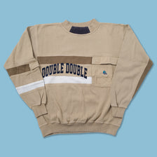 Double Double Tennis Sweater Large