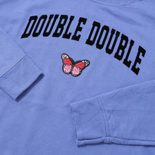 Double Double Butterfly Women's Sweater Medium / Large