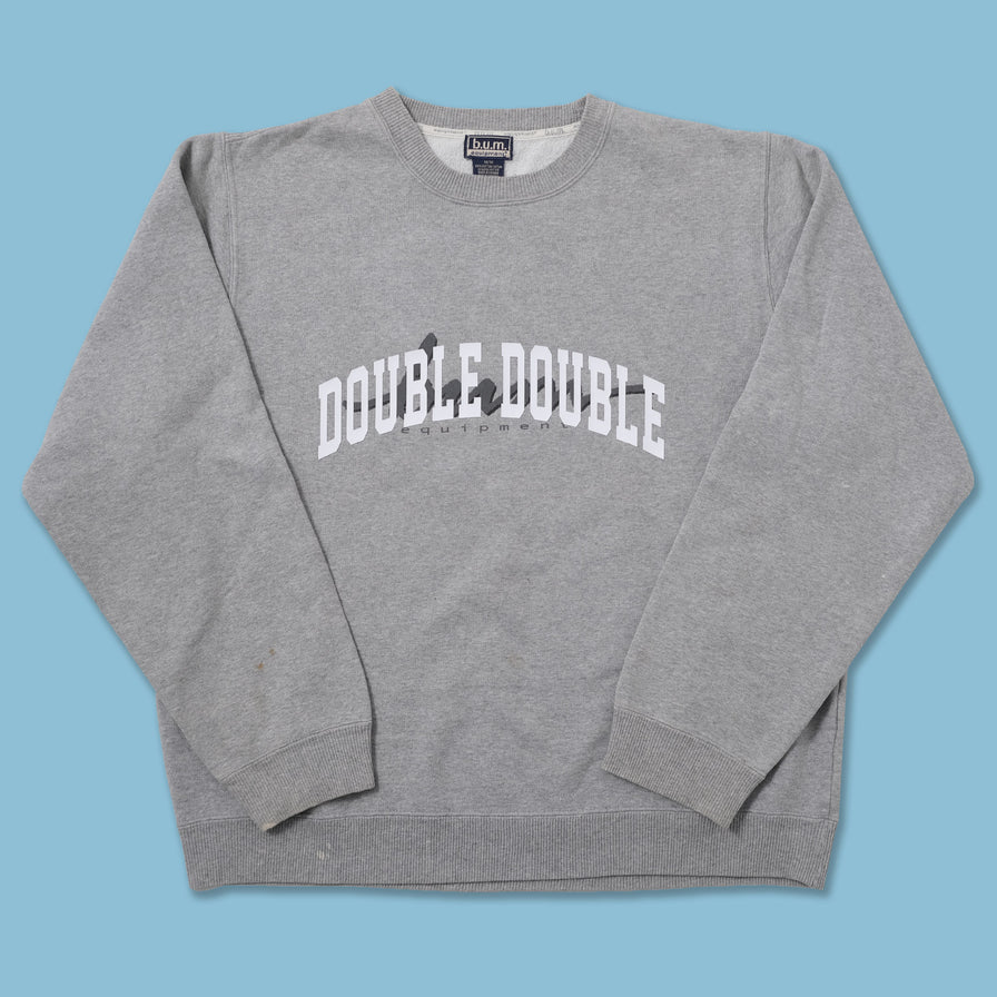 Double Double Bum Sweater Medium