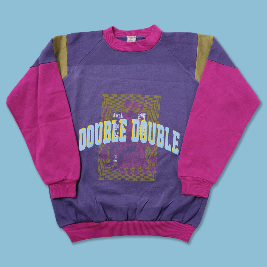 Double Double Women's Sweater XSmall