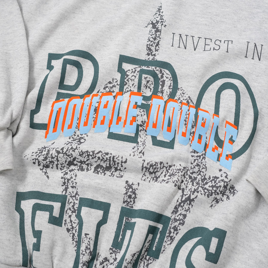 Double Double Sweater Large / XLarge