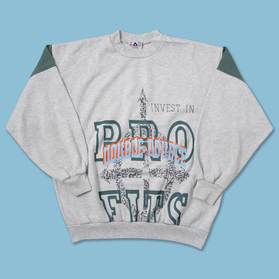 Double Double Sweater Large / XLarge