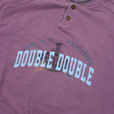Double Double Sweater Medium