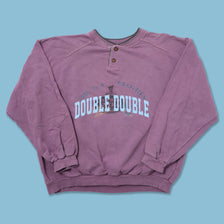 Double Double Sweater Medium