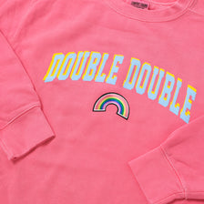 Double Double Rainbow Sweater Small