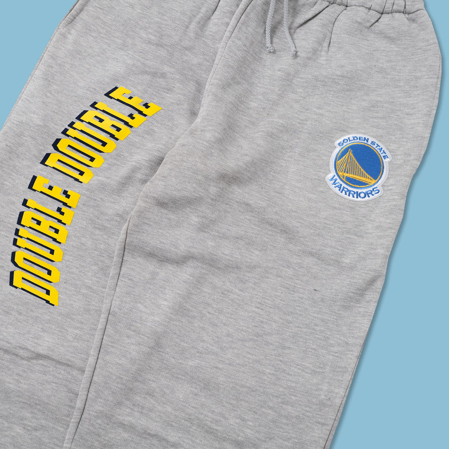 Double Double Golden State Warriors Sweat Pants XLarge