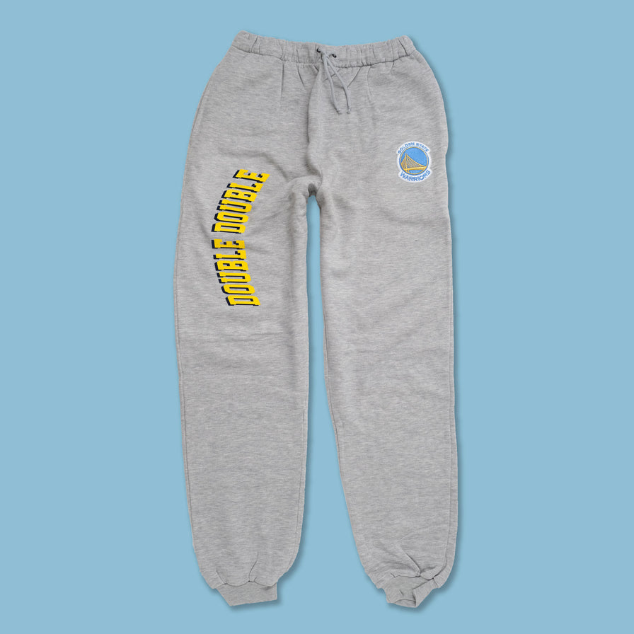 Double Double Golden State Warriors Sweat Pants XLarge