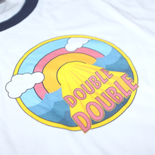 Double Double Ringer T-Shirt - Double Double Vintage