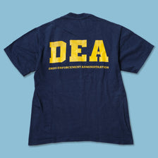 Vintage DEA T-Shirt Large
