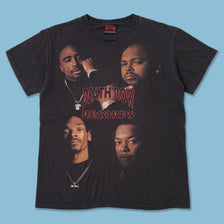Vintage Death Row Records T-Shirt Small