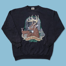 Vintage North American Outfitters Sweater Medium / Large