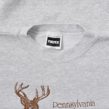 Vintage Pennsylvania Sweater Small