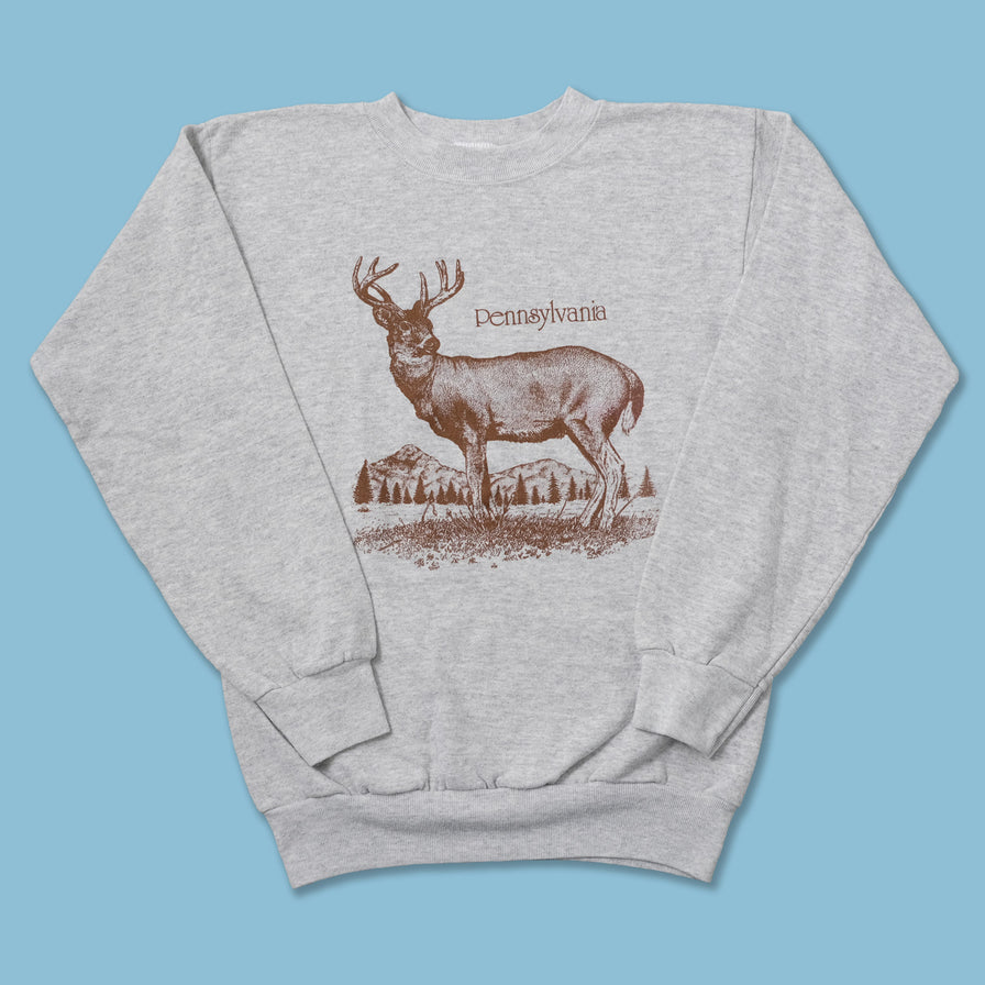 Vintage Pennsylvania Sweater Small