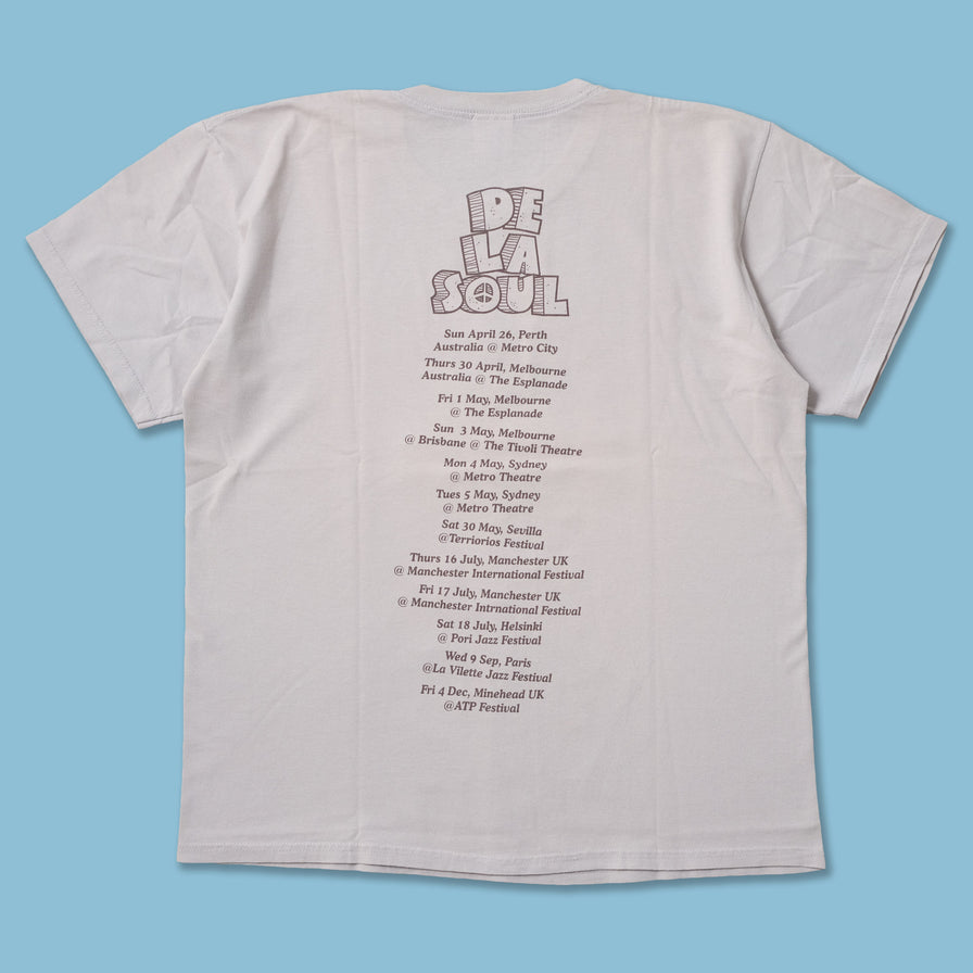 2009 De La Soul T-Shirt Large