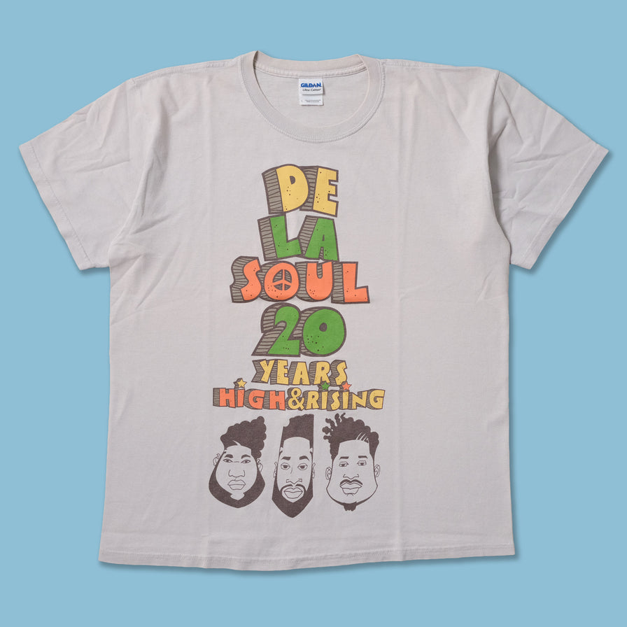 2009 De La Soul T-Shirt Large