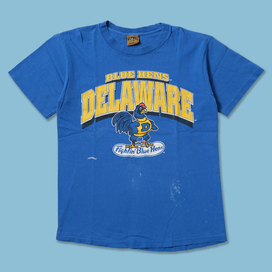 Vintage Blue Hens Delaware T-Shirt Medium