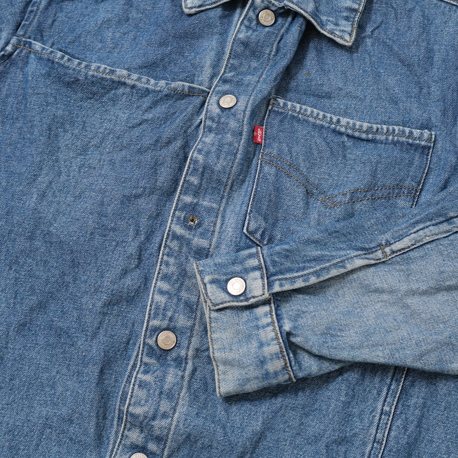 Vintage Levis Denim Jacket Medium / Large