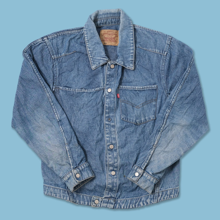 Vintage Levis Denim Jacket Medium / Large