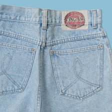 Vintage Women's Denim Shorts Small