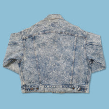 Vintage Levis Women's Denim Jacket Large