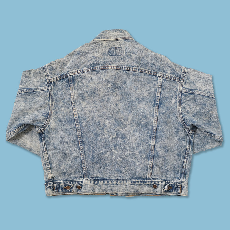 Vintage Levis Women's Denim Jacket Large