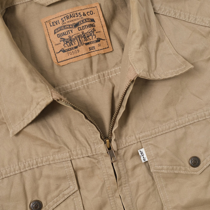 Vintage Levis Jacket Medium