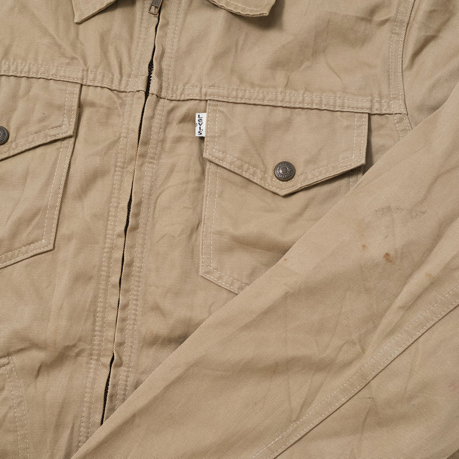 Vintage Levis Jacket Medium