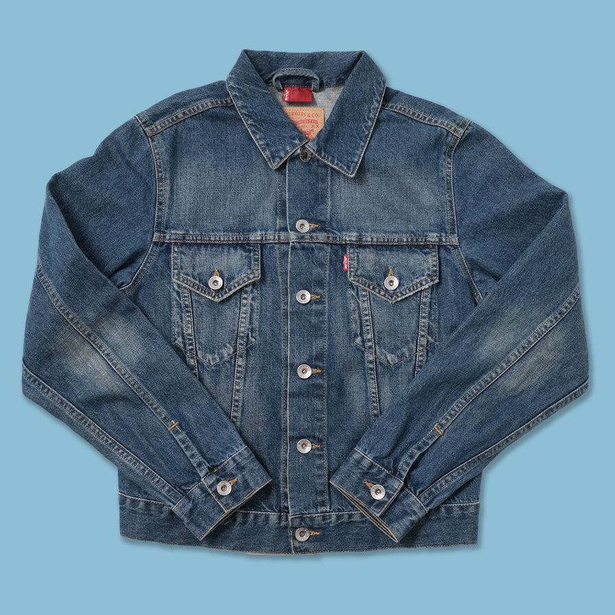 Vintage Levis Denim Jacket Medium