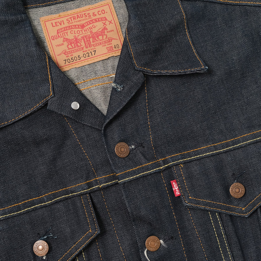 Vintage Levis Women's Denim Jacket XSmall