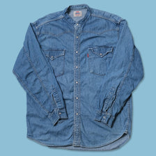 Vintage Levis Denim Shirt Large